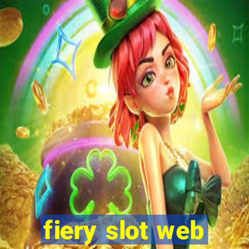 fiery slot web